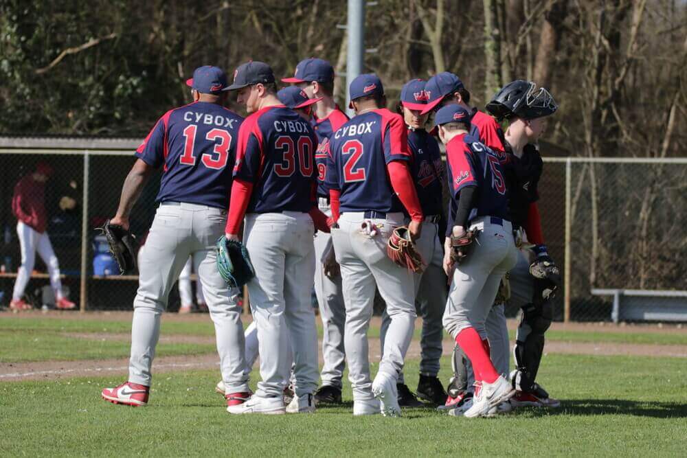 Royals: honkbal met historie uit Boxmeer