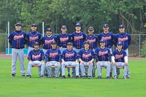 Honkbal - Senioren 3
