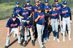 Honkbal - U15