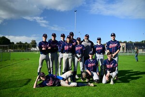 Honkbal - U21