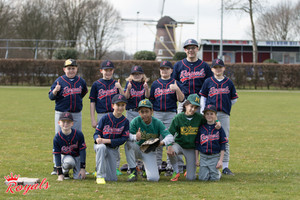 Honkbal - Pupillen