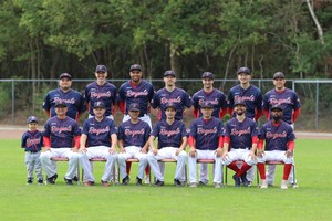 Honkbal - Senioren 1
